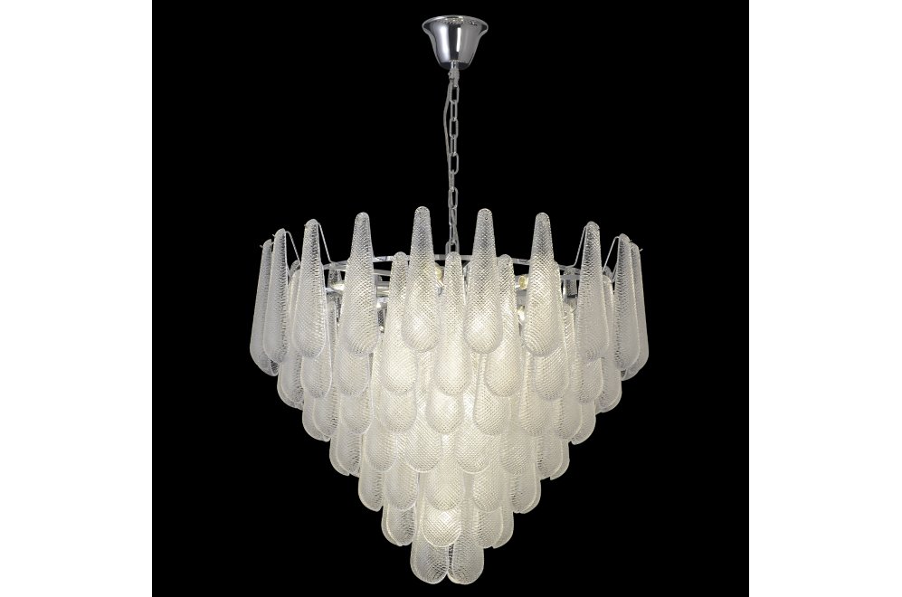 Люстра FONTAIN SP18 CHROME