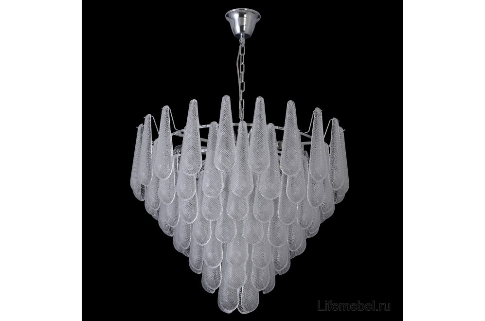 Люстра FONTAIN SP18 CHROME