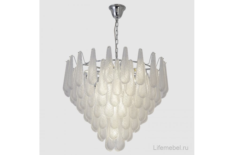 Люстра FONTAIN SP18 CHROME