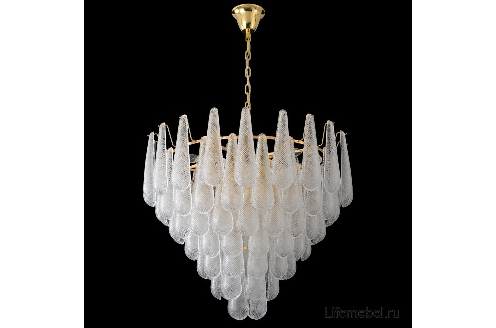 Люстра FONTAIN SP18 GOLD