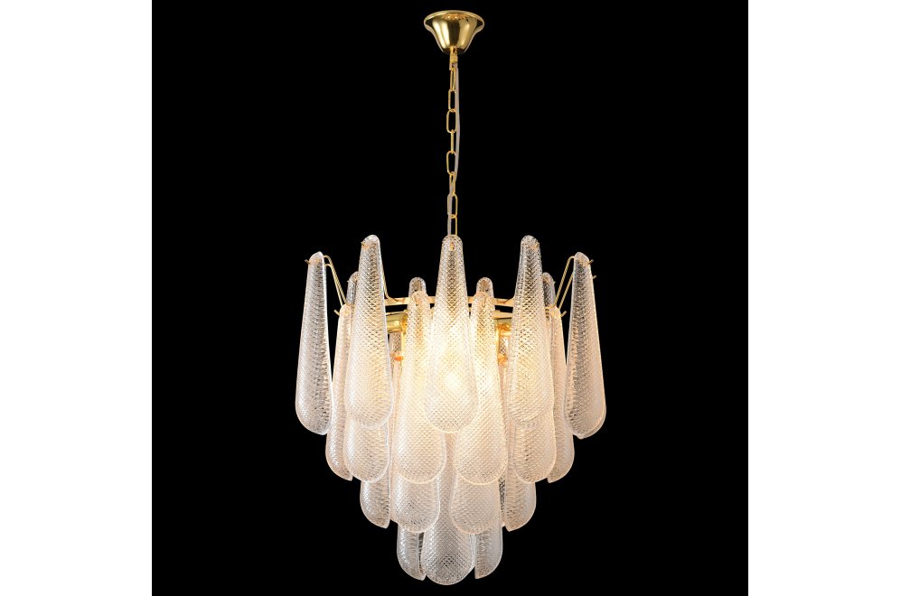 Люстра FONTAIN SP8 GOLD