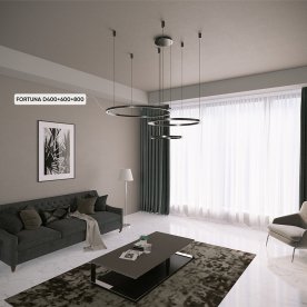 Люстра FORTUNA