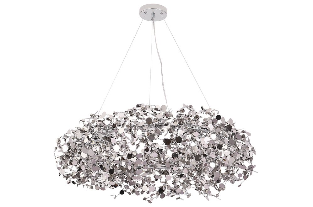Люстра GARDEN SP9 D800 CHROME
