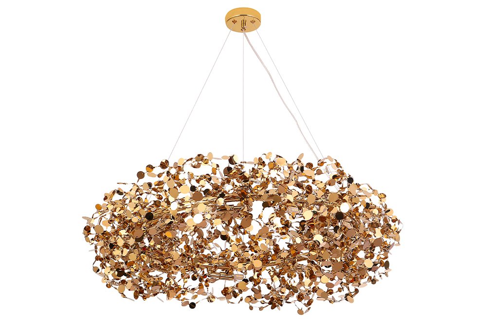 Люстра GARDEN SP9 D800 GOLD