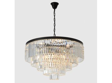 Люстра MAXIME SP13 BLACK