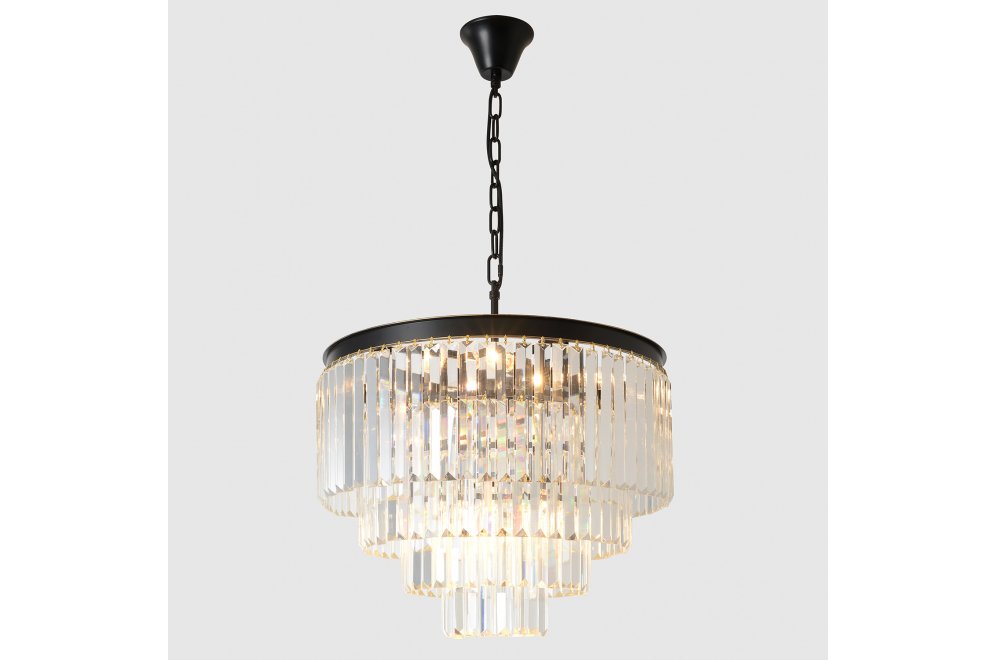 Люстра MAXIME SP6 BLACK