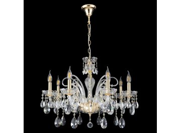 Люстра MONICA SP8 GOLD