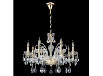 Люстра MONICA SP8 GOLD