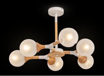 Люстра Amy FR5105CL-06W