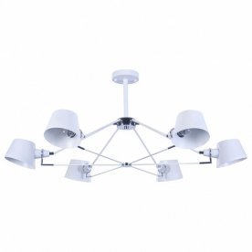 Люстра Abigail FR5038-CL-06-W
