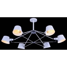 Люстра Abigail FR5038-CL-06-W