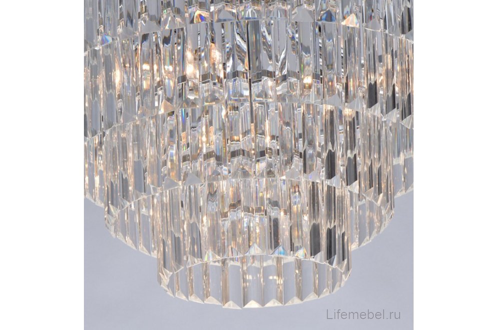 Люстра на штанге Аделард 4 642013008