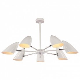 Люстра Aida FR5852-CL-07-W