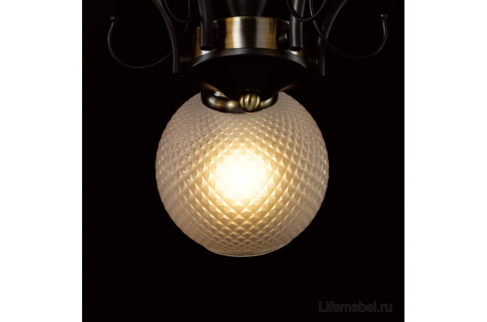 Люстра на штанге Альфа 324014305