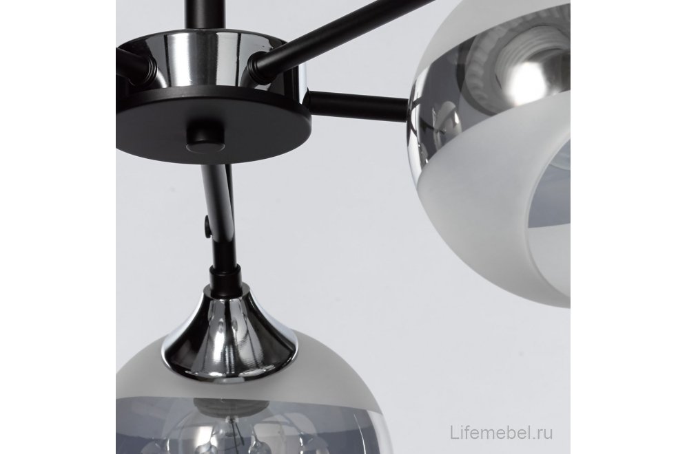 Люстра на штанге Альфа 324014405