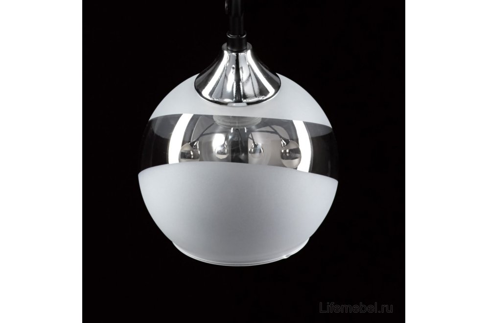 Люстра на штанге Альфа 324014405