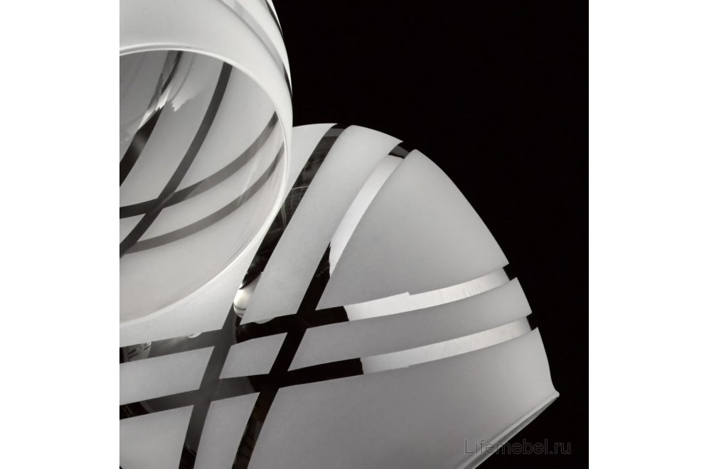 Люстра на штанге Альфа 324014505