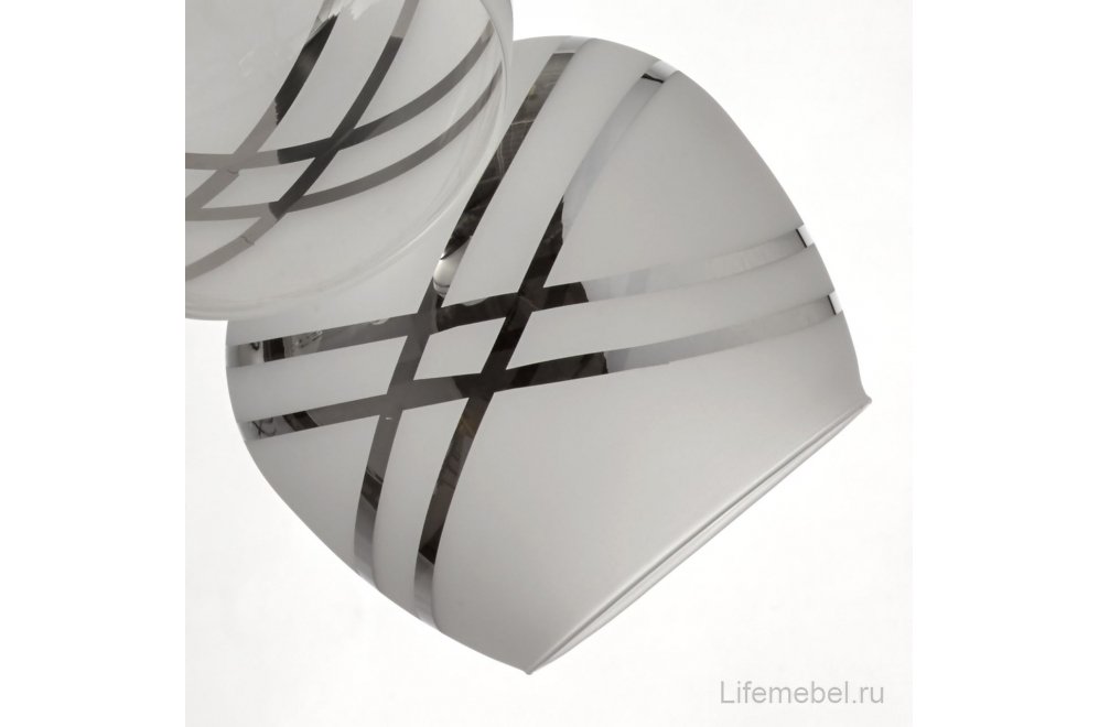 Люстра на штанге Альфа 324014505