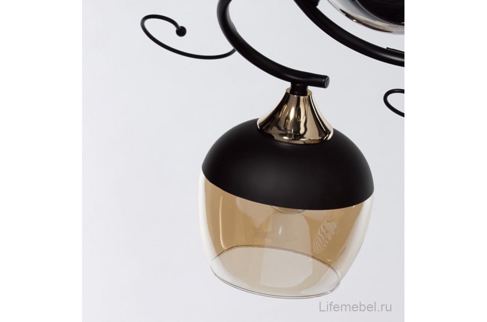 Люстра на штанге Альфа 324014605