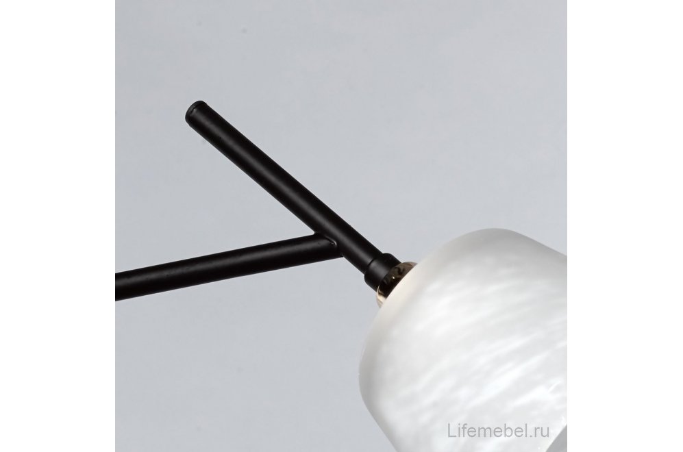 Люстра на штанге Альфа 324014905