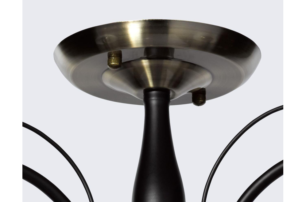 Люстра на штанге Альфа 324015203