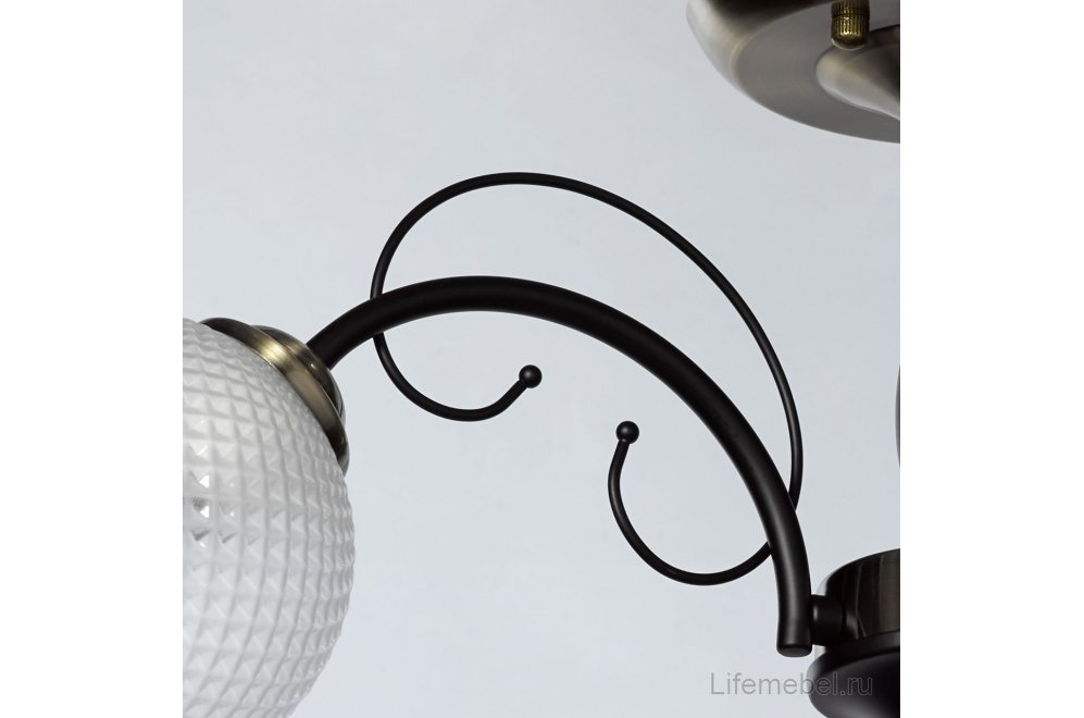 Люстра на штанге Альфа 324015203