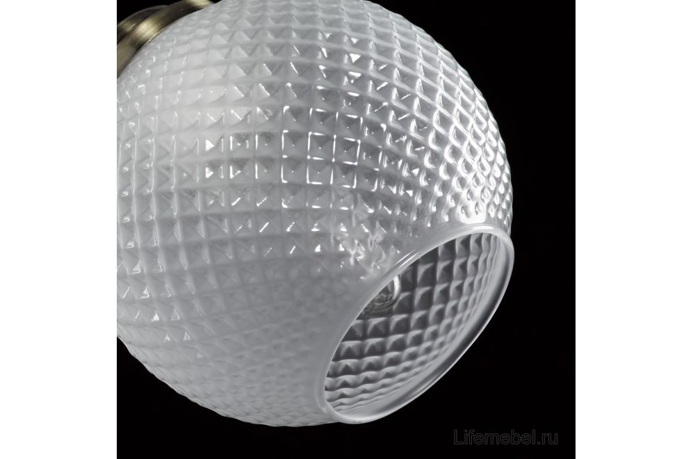 Люстра на штанге Альфа 324015203