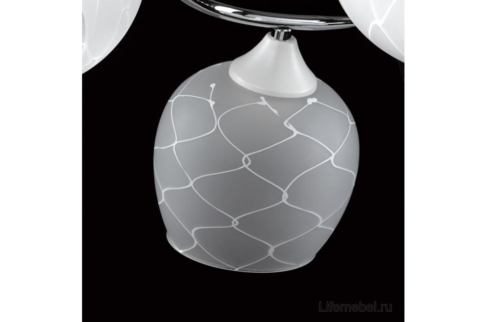 Люстра на штанге Альфа 324015703