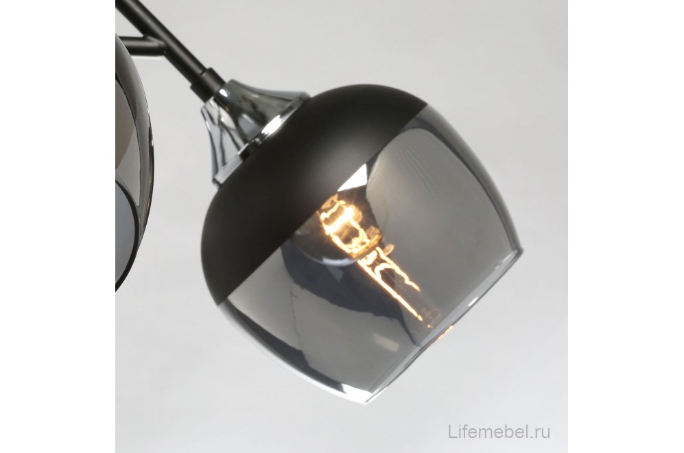 Люстра на штанге Альфа 324016605