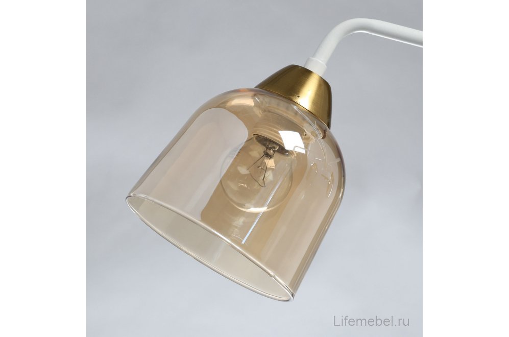 Люстра на штанге Альфа 324017205