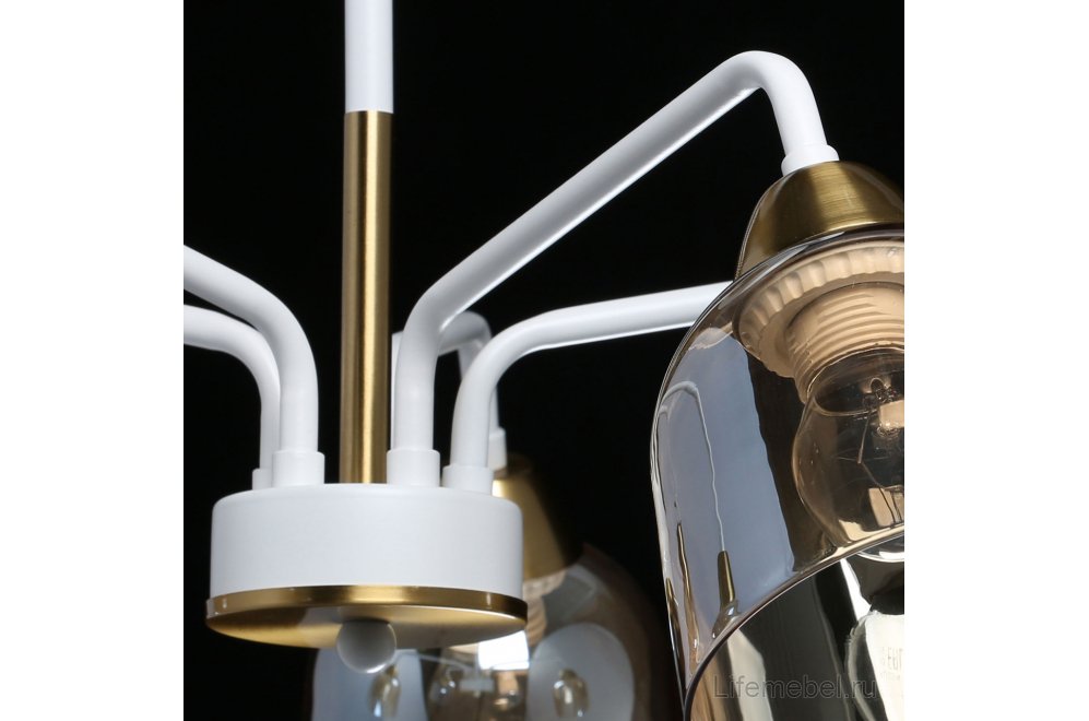 Люстра на штанге Альфа 324017205