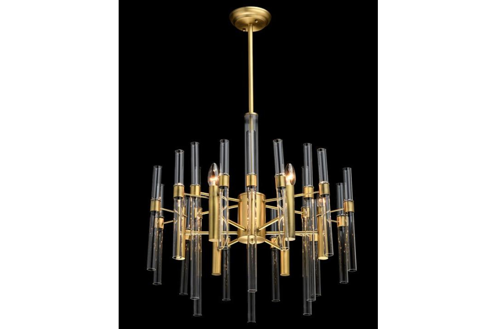 Люстра на штанге Альгеро 285010806