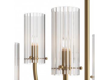 Люстра на штанге Arco MOD223PL-06BS