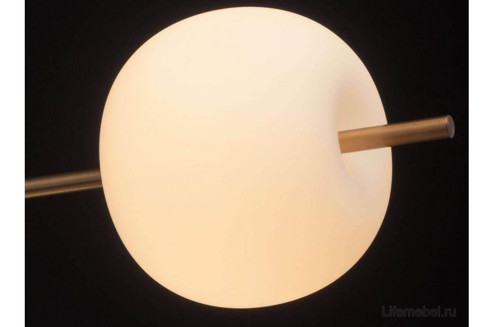 Люстра на штанге Ауксис 722010404