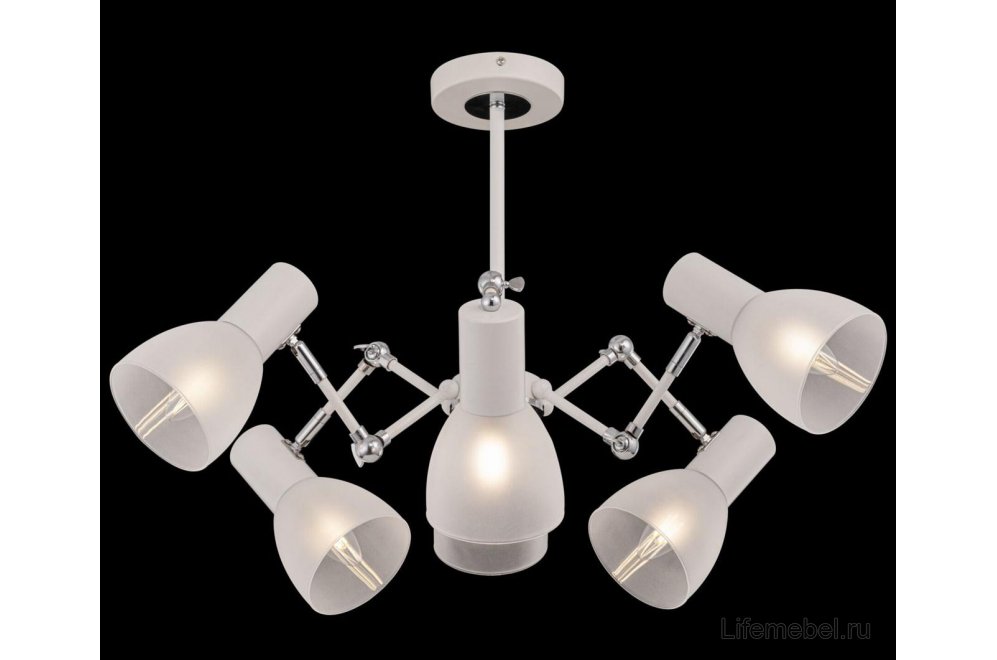 Люстра на штанге Avery FR5080PL-06W