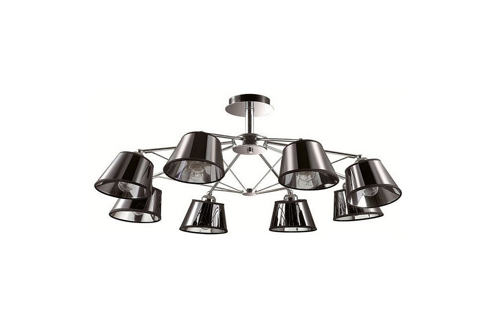 Люстра на штанге Barensa 2975/8C
