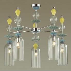 Люстра 4893/5C