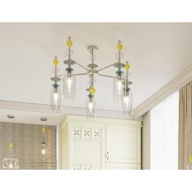 Люстра 4893/5C