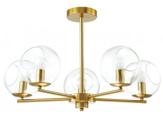 Люстра на штанге Blair 3769/5C