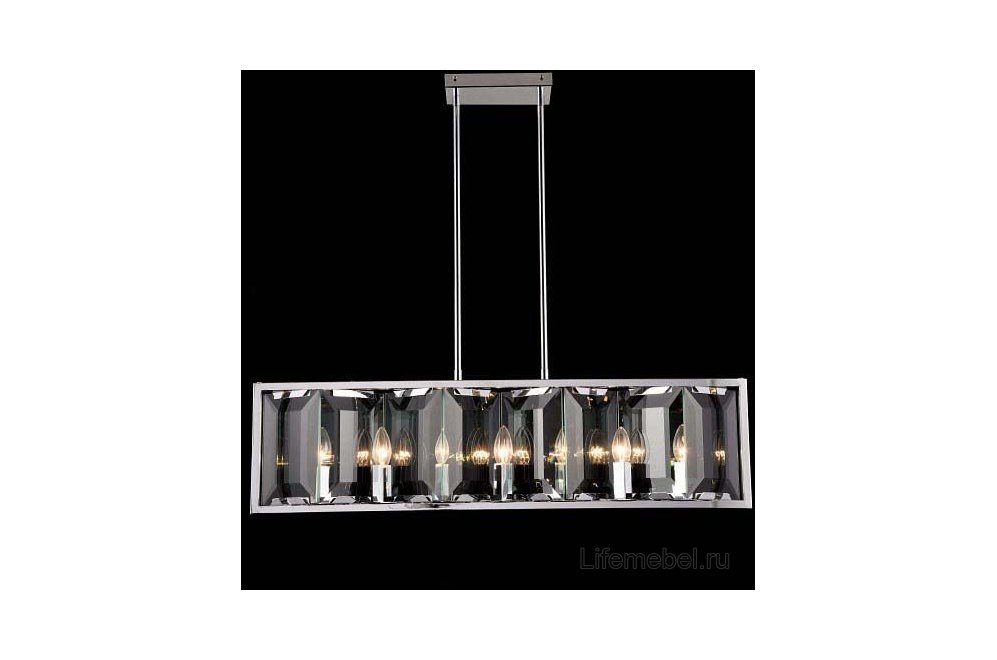 Люстра на штанге Cerezo MOD202PL-07N