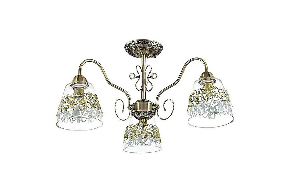 Люстра на штанге Colombina 3051/3C