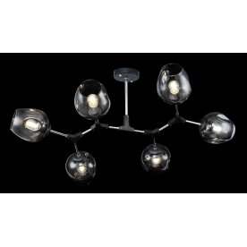 Люстра Desi FR5006CL-06B