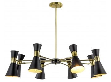 Люстра ElisiumL1068-8GD-