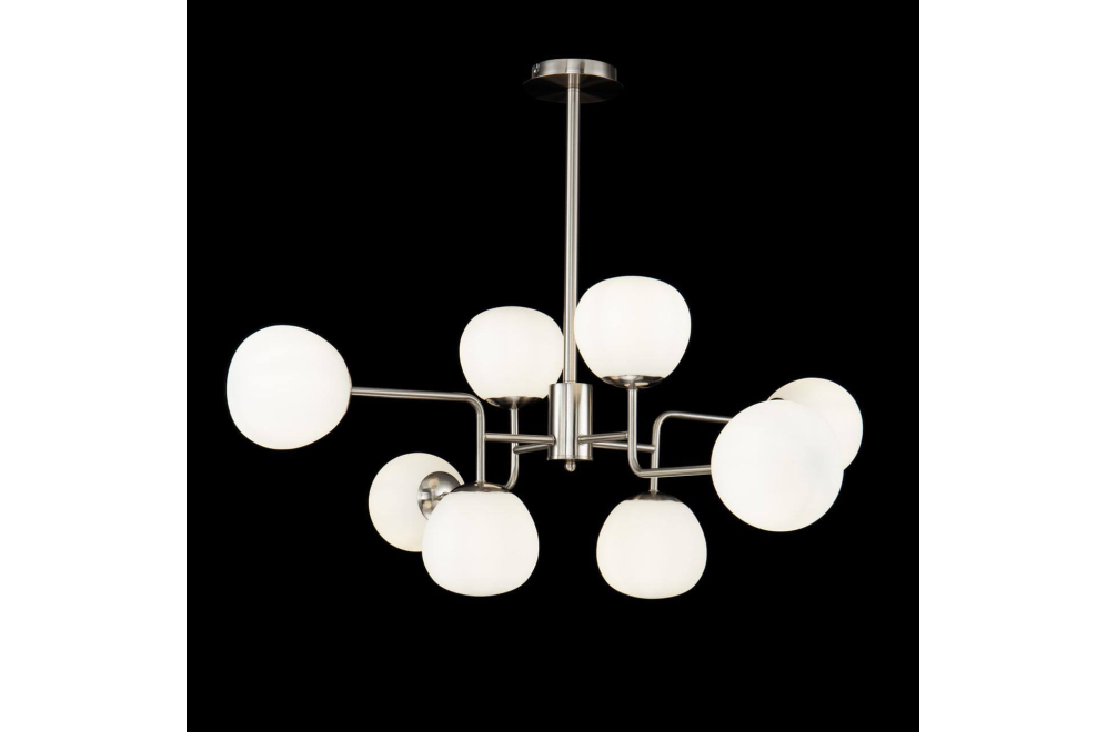 Люстра на штанге Erich MOD221-PL-08-N