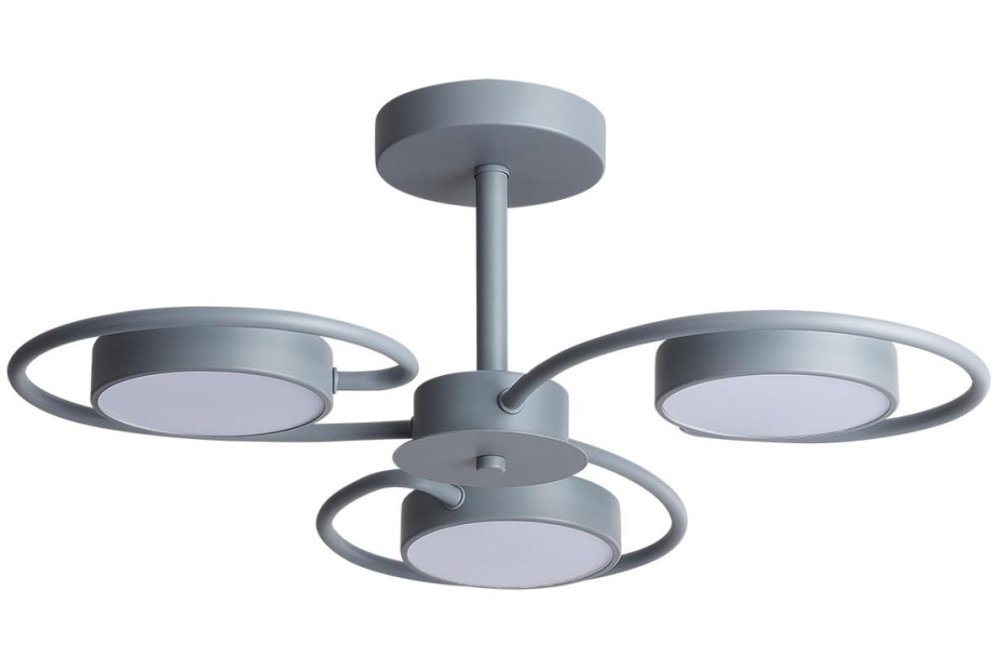 Люстра на штанге Evin 5658/36CL