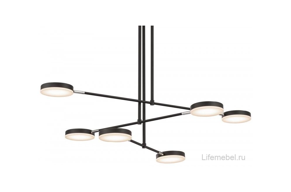 Люстра на штанге Fad MOD070PL-L38B3K