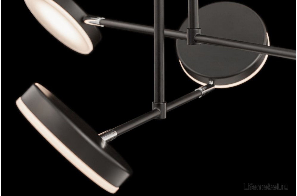 Люстра на штанге Fad MOD070PL-L38B3K