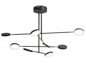 Люстра на штанге Fad MOD070PL-L48B3K