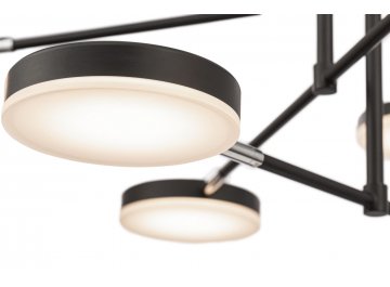 Люстра на штанге Fad MOD070PL-L48B3K