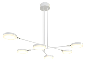 Люстра MOD070PL-L48W3K